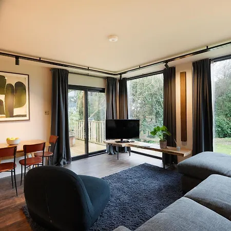 Apartment Luxury Container