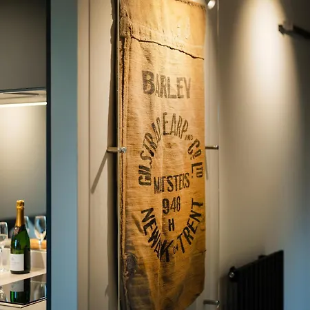 Apartamento Luxury Container *