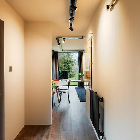 Apartamento Luxury Container