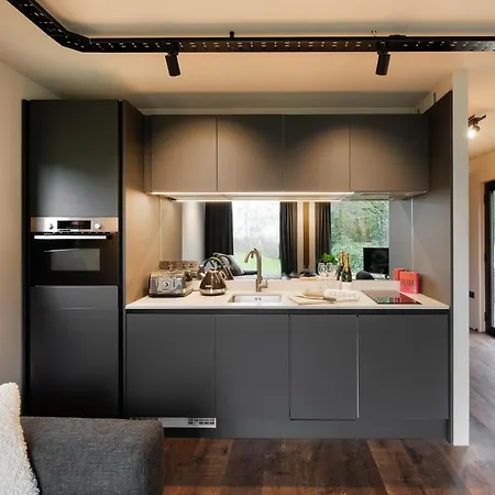 Apartamento Luxury Container Bristol