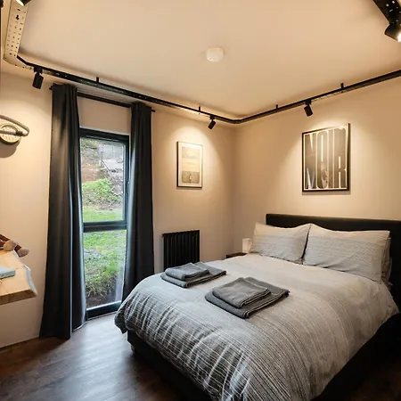 Apartamento Luxury Container