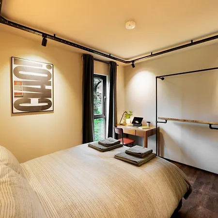 Luxury Container Apartmán