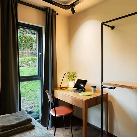 Luxury Container Apartment