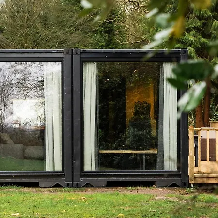 Luxury Container Апартаменты