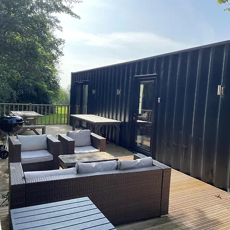 Luxury Container Апартаменты