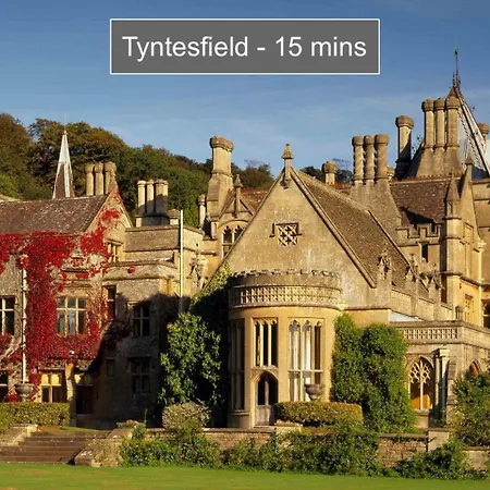 Apartmán Luxury Container