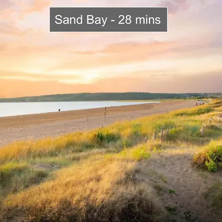 Apartmán Luxury Container Bristol