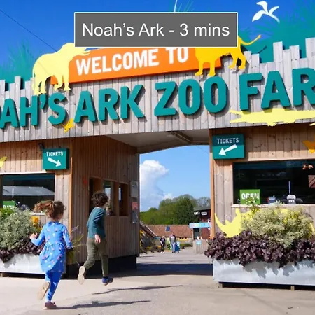 Apartmán Luxury Container *