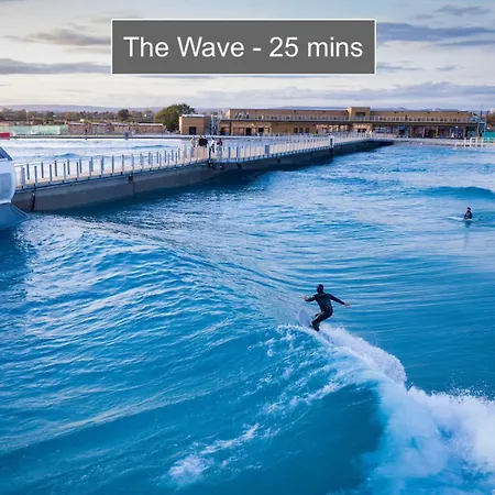 Luxury Container Bristol