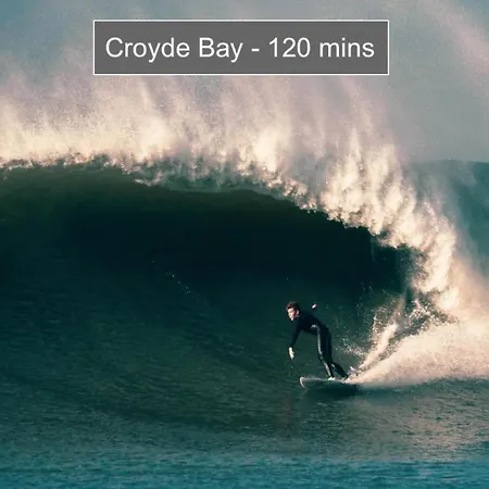 Apartmán Luxury Container