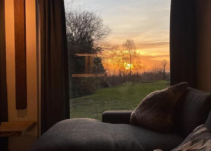 Luxury Container 아파트