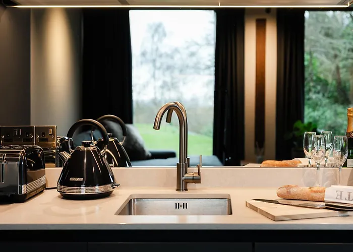 Luxury Container * 브리스틀