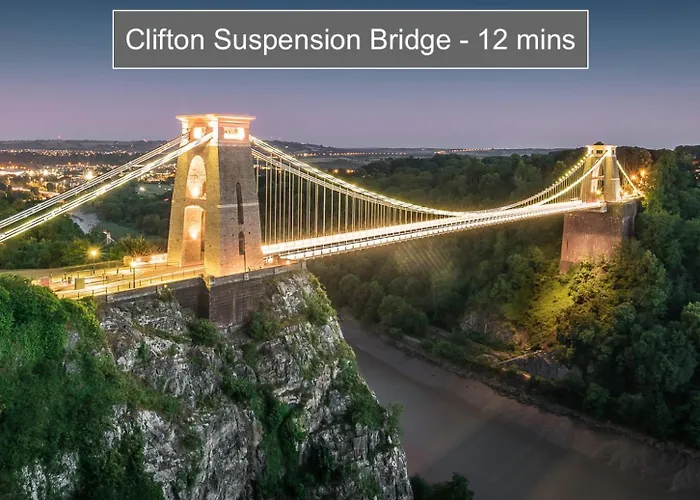 아파트 Luxury Container 브리스틀