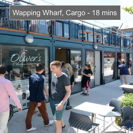 شقة Luxury Container بريستول