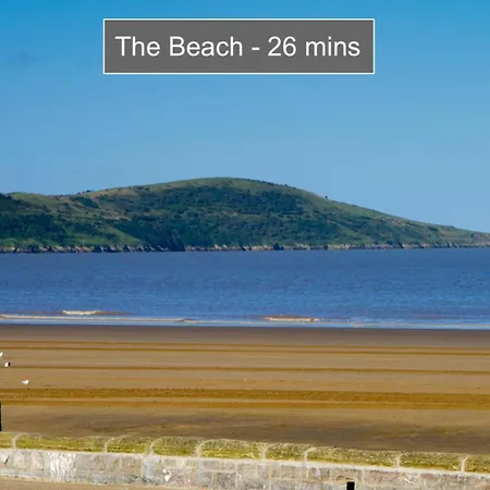 Luxury Container Apartment Bristol