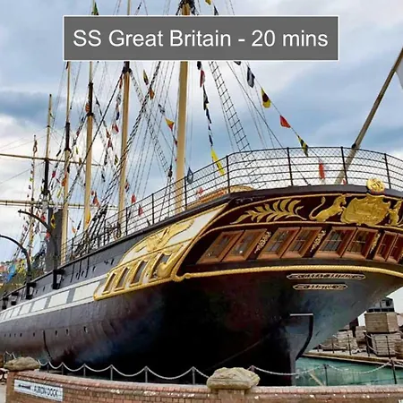 Apartment Luxury Container Bristol