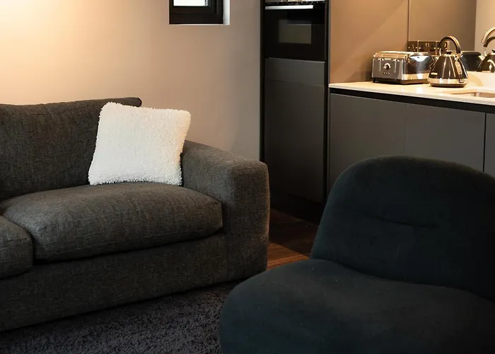 Apartment Luxury Container Bristol