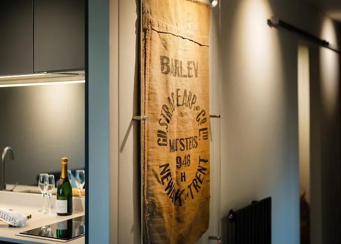 Apartment Luxury Container *