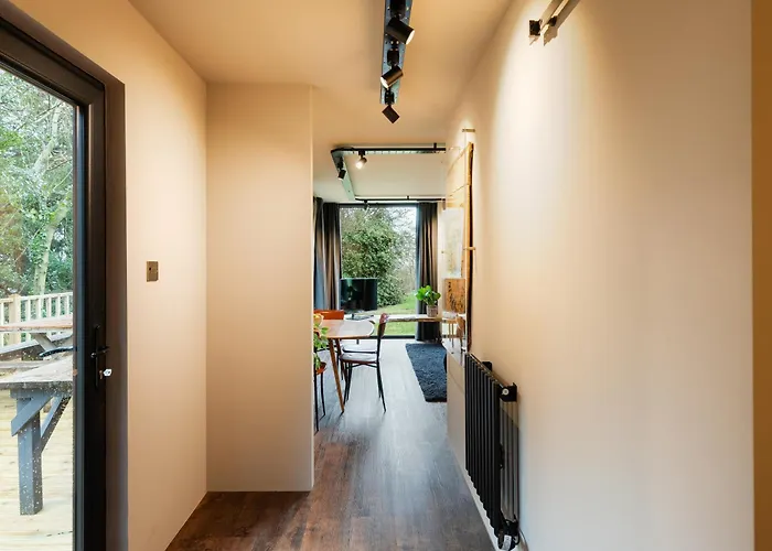 Apartment Luxury Container