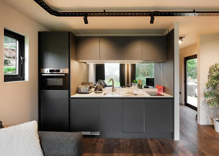 Apartment Luxury Container Bristol