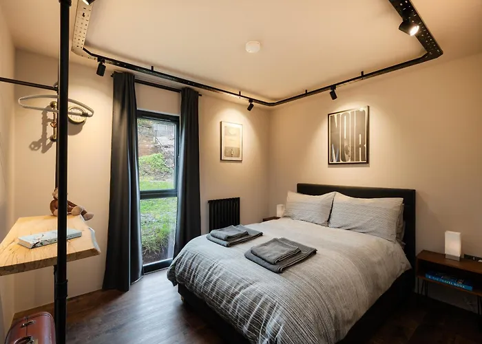 Apartment Luxury Container