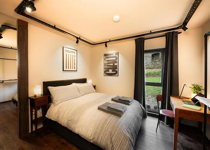 Luxury Container Daire *