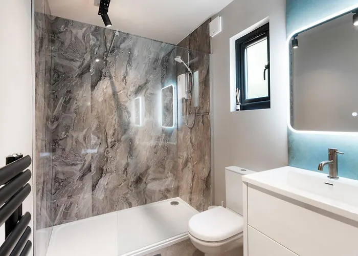 Apartment Luxury Container