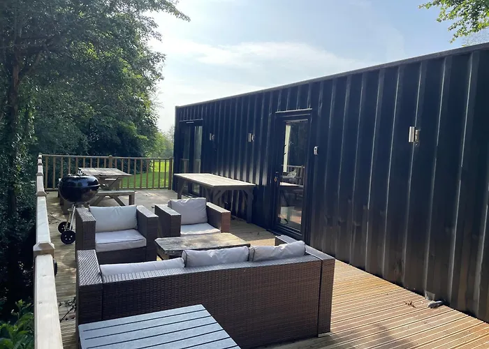 Luxury Container Daire