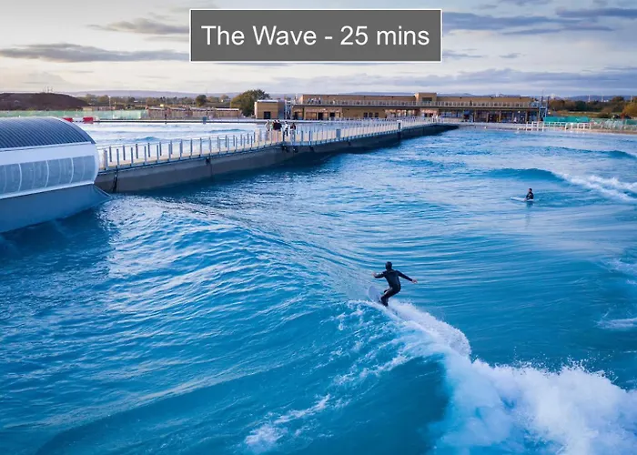 Luxury Container Bristol